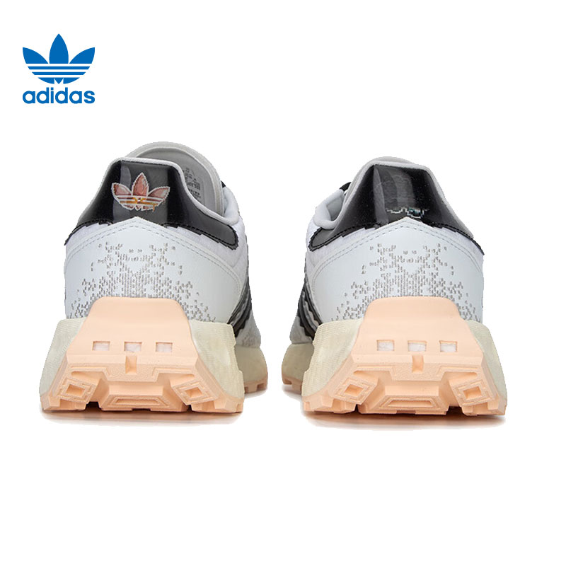 adidas阿迪达斯三叶草男女鞋RETROPY E5运动休闲鞋法雅官方IG3502-图2