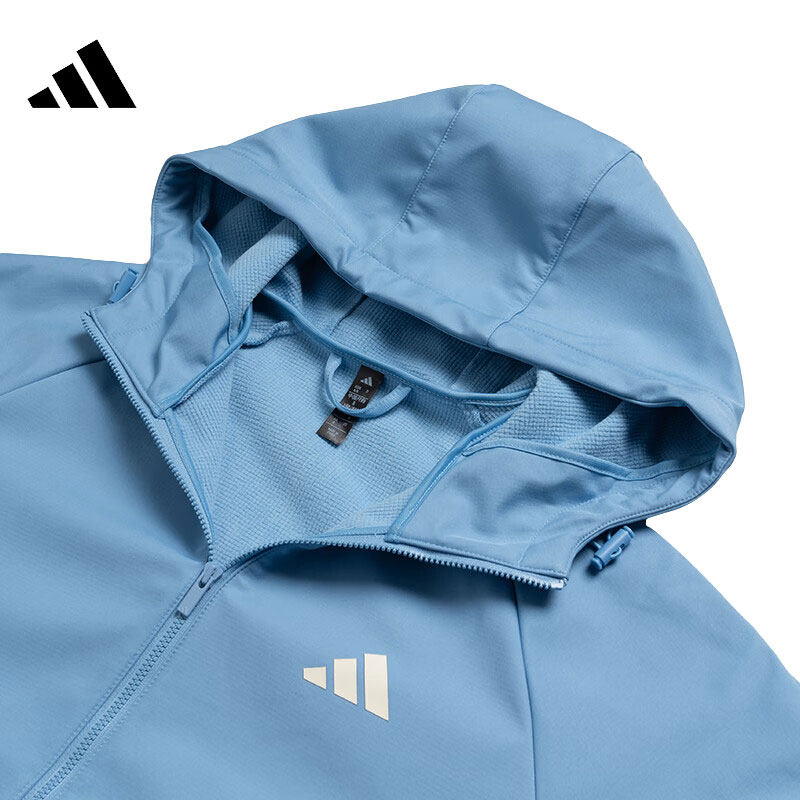 adidas阿迪达斯女子运动休闲夹克外套KC0087,淘宝优惠券,粉丝福利购,淘宝优惠卷