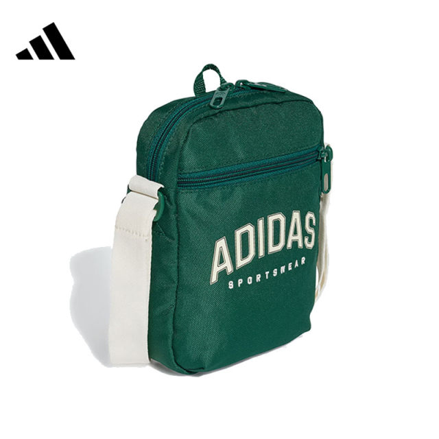 Adidas Adidas ກະເປົ໋າເປ້ຜູ້ຊາຍແລະຜູ້ຍິງ Adidas JD1901