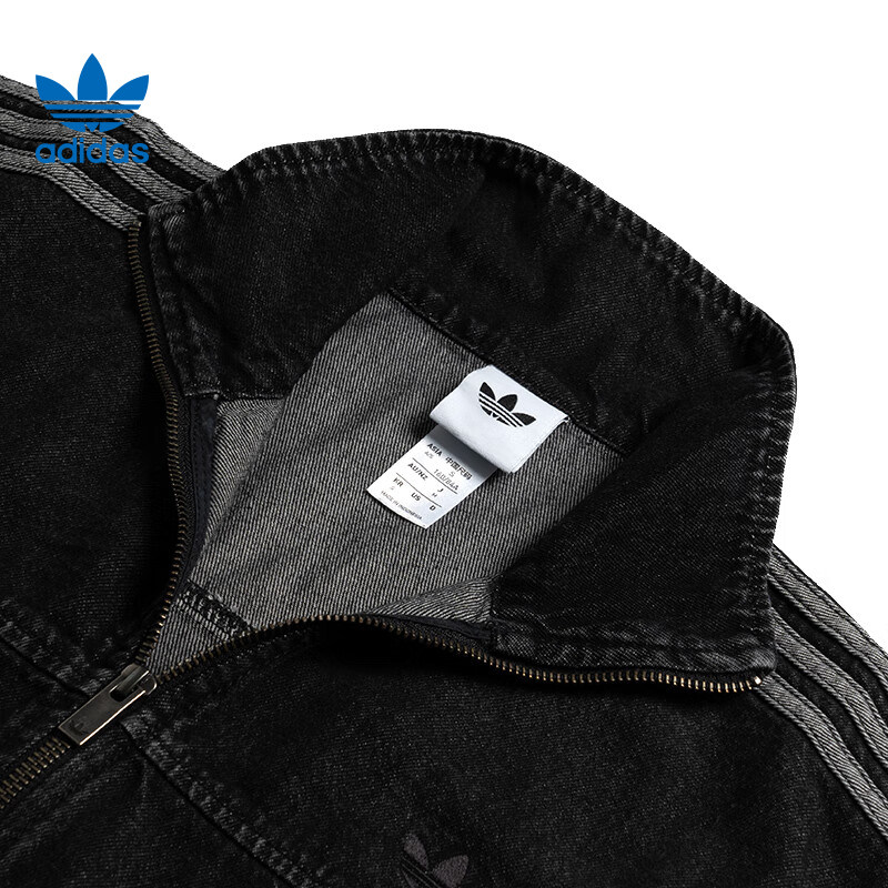 adidas阿迪达斯三叶草女子运动休闲夹克外套JY2897,淘宝优惠券,粉丝福利购,淘宝优惠卷