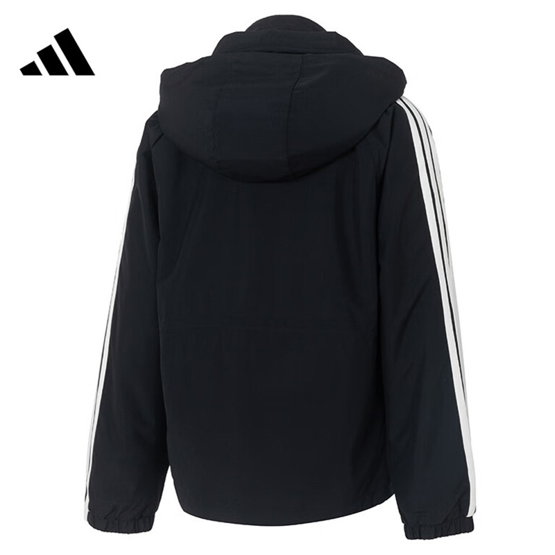 adidas阿迪达斯女子运动休闲三合一夹克外套KB7591,淘宝优惠券,粉丝福利购,淘宝优惠卷