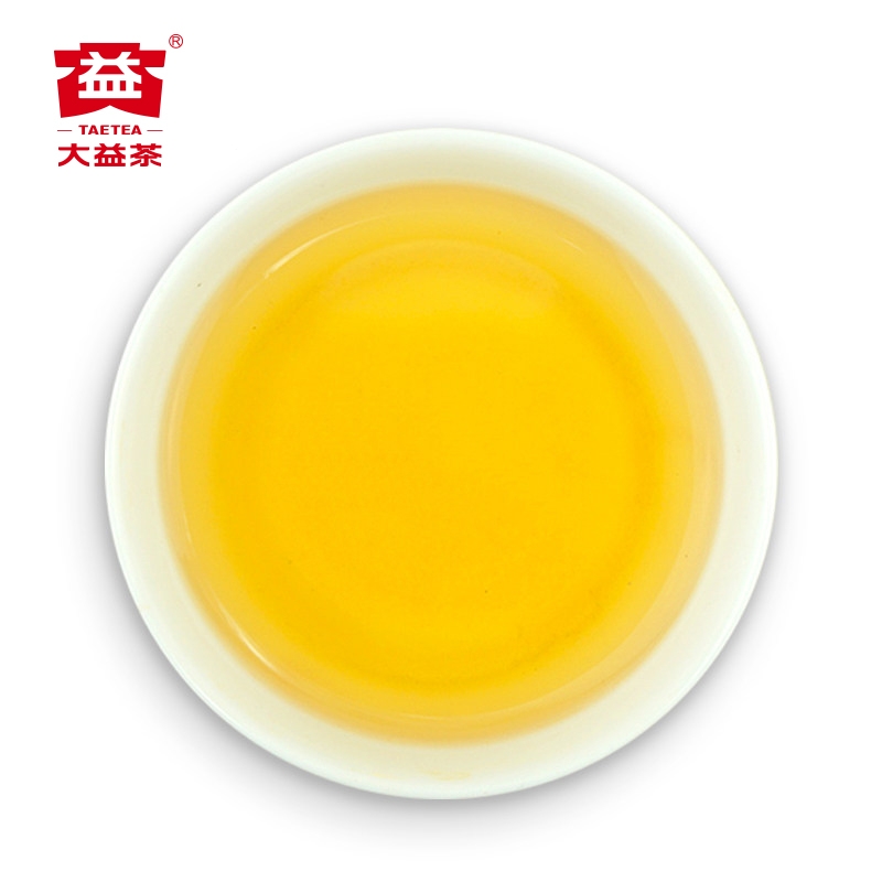 大益普洱茶2019年8582生茶1901批云南勐海七子饼茶 - 图0