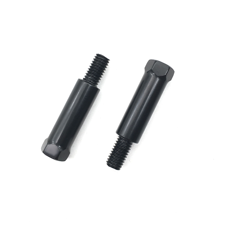 九号F30C FZmix F2Z110电动改装后视镜增高转接螺丝加装手机支架 - 图3