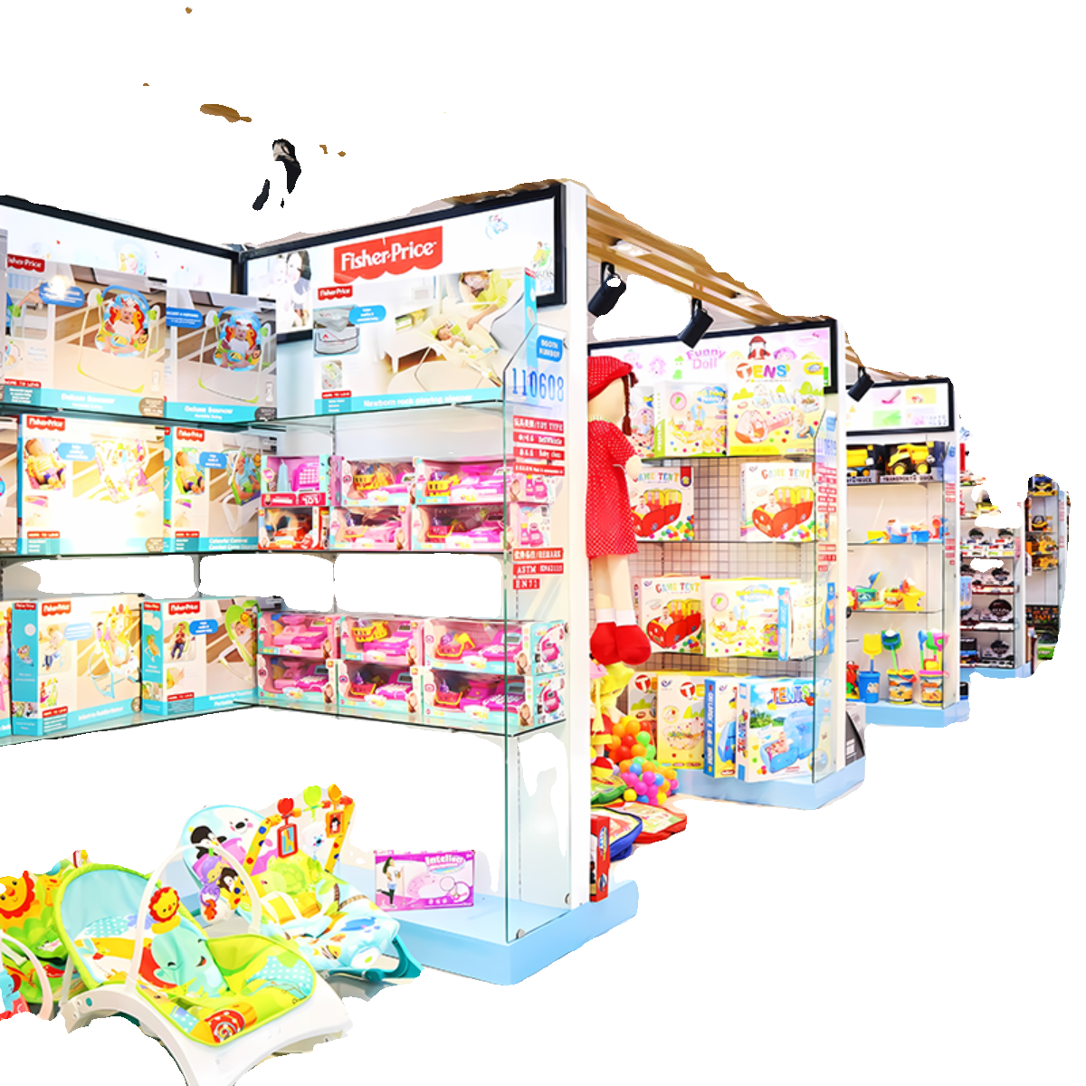 2岁以上男女儿童益智早教玩具盲盒 弹射枪遥控电动汽车过家家娃娃