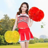 Красочная и красочная ручка соревнования La La La La La La La La La La La La La La La La La La Laula Player встряхивает цветочные руки