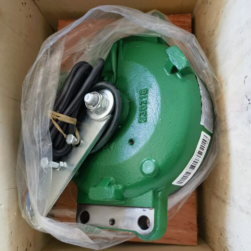 全新电梯主机抱闸制动器曳引机刹车MX06 MX10 MX18 MX20适用通力 - 图0