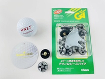 Multiple Japanese Golf Shoes Nails GOLF Sneakers Shoes Nail Cwordscrew Quick Nail Wear-proof Import Packaging breakage