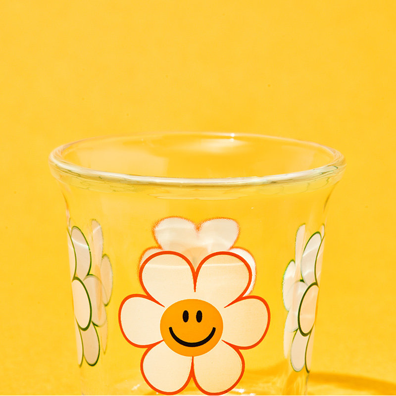 Glasslock&wigglewiggle联名玻璃烧酒清酒杯一口杯四件套装浓缩杯,淘宝优惠券,粉丝福利购,淘宝优惠卷