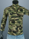 Long Sleeve Military Style Youth Camouflage Special Price
