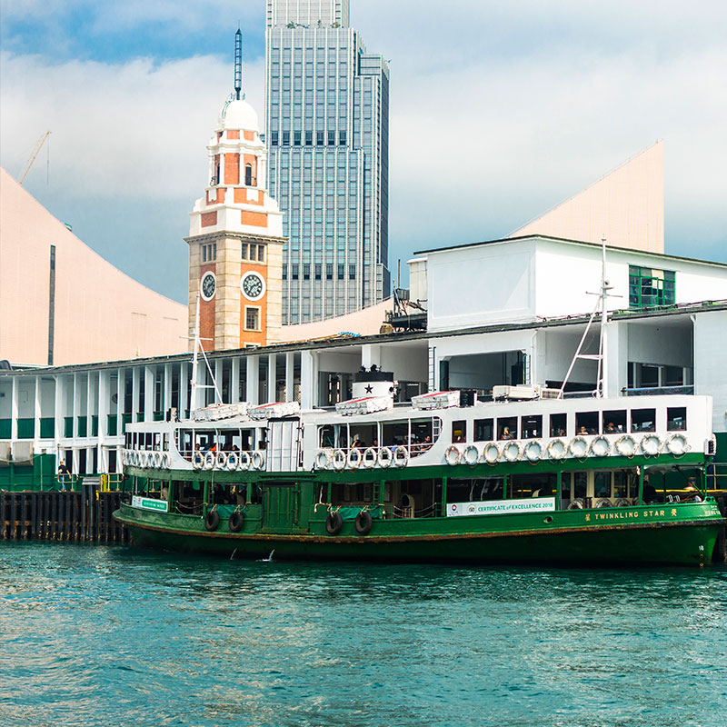 香港旅游香港两日游四星纯玩天星小轮维港迪士尼海洋公园跟团旅游-图0