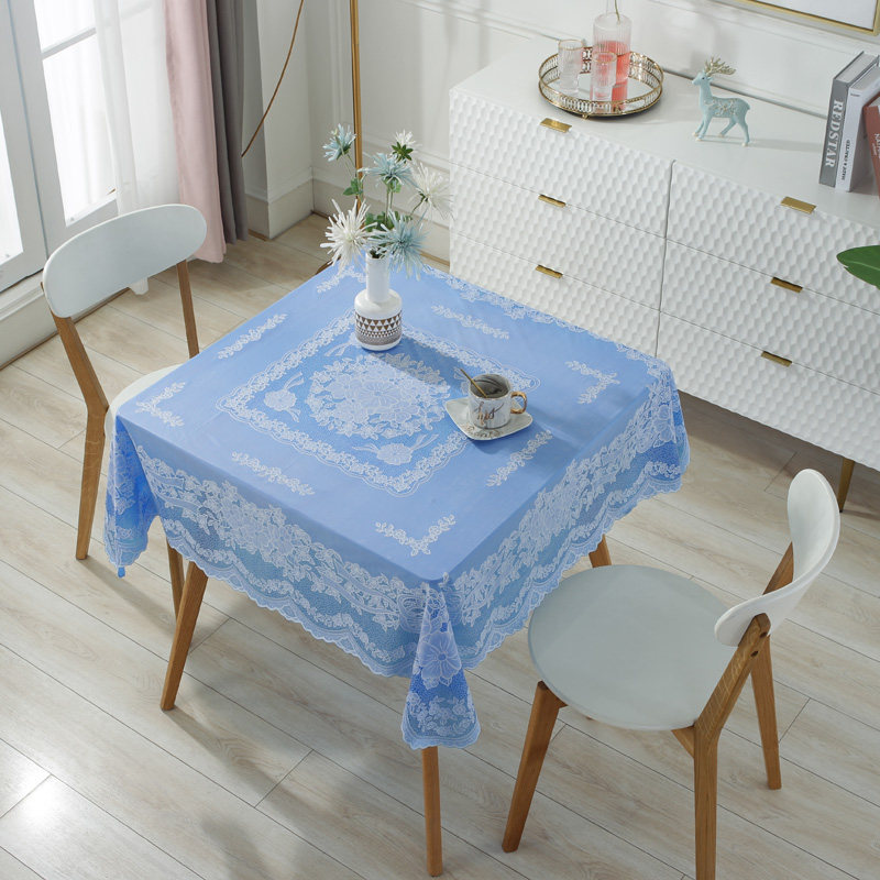 正方形盖布防水桌布防烫八仙桌台布防油免洗四方茶几桌布麻将桌布,淘宝优惠券,粉丝福利购,淘宝优惠卷