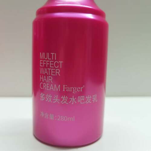 发歌多效头发水吧发乳 全效头发水吧 弹簧素 保湿弹力素 正品 - 图1