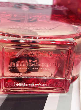 绝版法国卡朗Caron Miss Rocaille洛可可精灵女士淡香水简装100ML