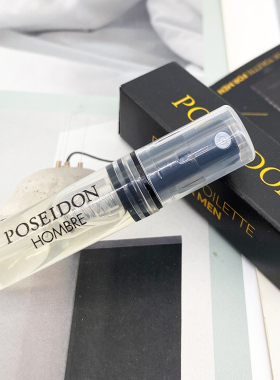 新小众Instituto Español西班牙学院HOMBRE男士淡香水EDT小样2ML