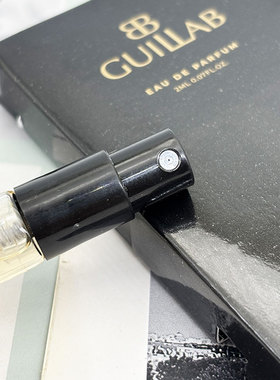 吉拉布葡萄牙小众品牌Guillab Guillab中性浓香EDP试管小样2ML