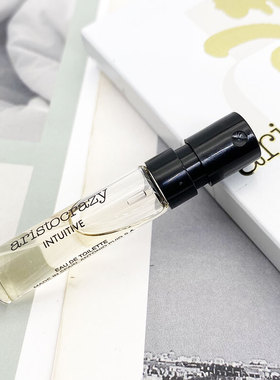 小众正品西班牙Aristocrazy Intuitive变色龙女士淡香水小样1.5ML