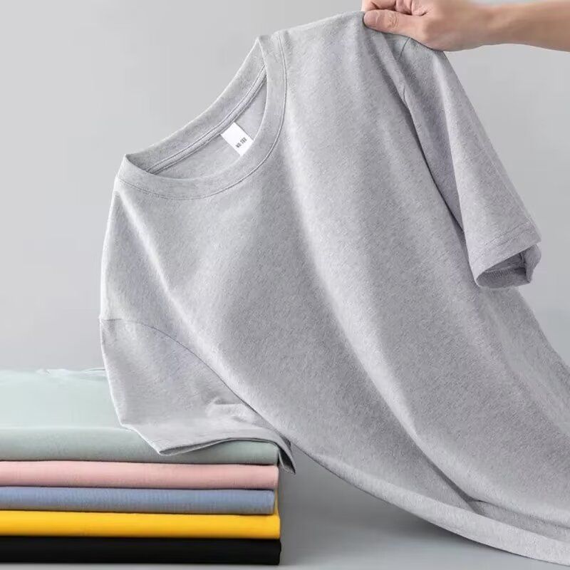 夏季短袖T恤男装潮流打底衫防晒服清仓半袖体恤男士长袖T恤上衣