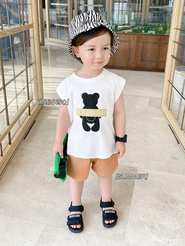 Наклейки для мальчиков, пластырь для отдыха, шорты, штаны, детская летняя одежда, коллекция 2022, детская одежда, 1 лет, в западном стиле