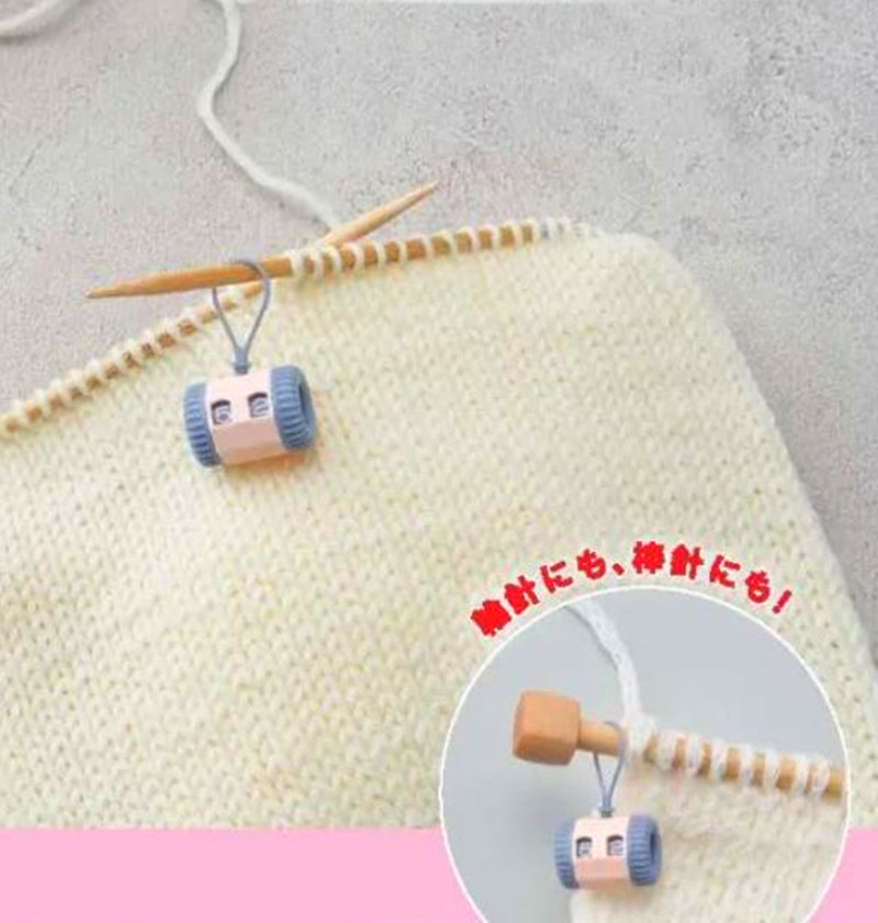 2023新品 55-721/722/727Clover日本进口可乐牌工具 编织 计数器,淘宝优惠券,粉丝福利购,淘宝优惠卷