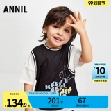 Детская летняя одежда, футболка с коротким рукавом, летний комплект, летние штаны, дышащий спортивный костюм