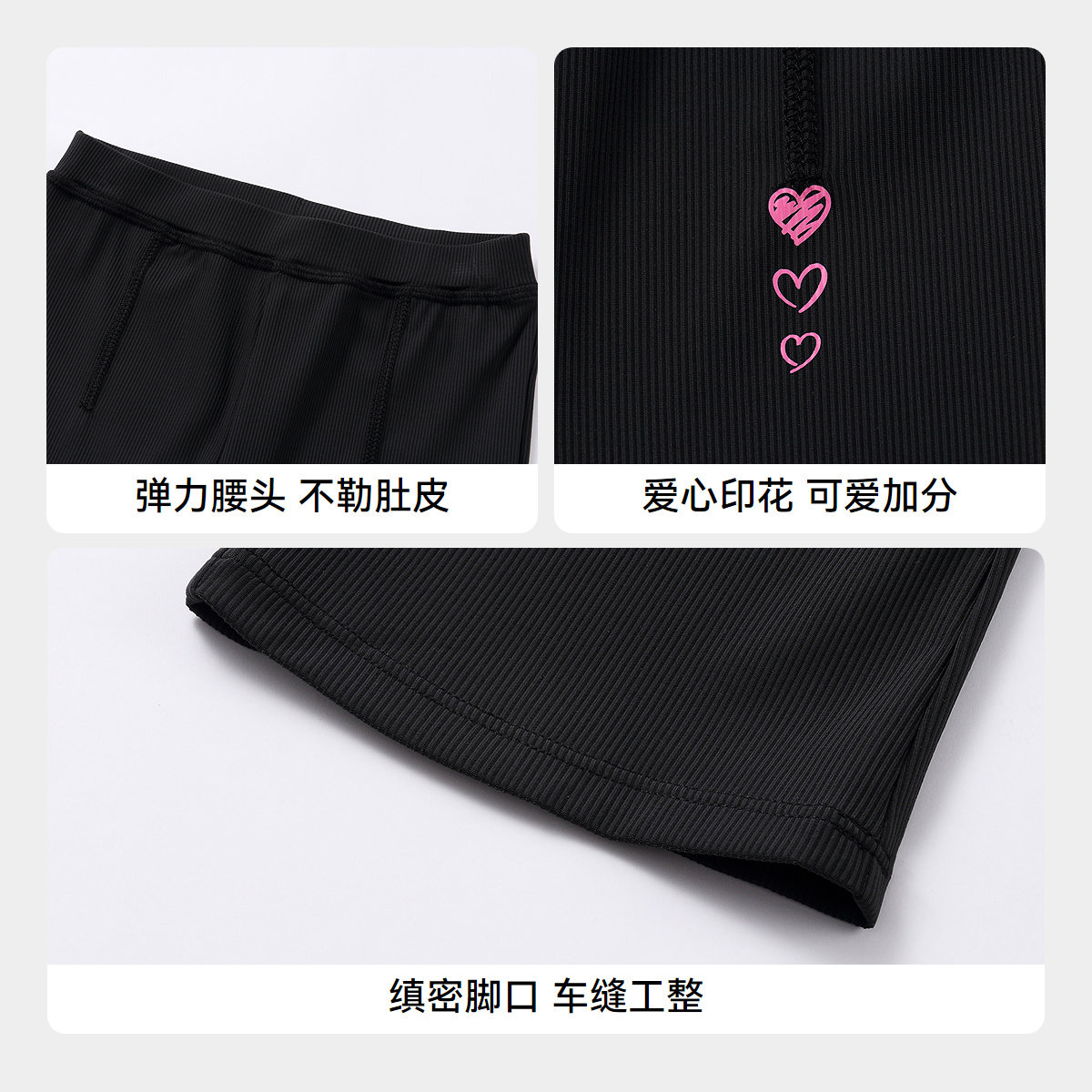 【商场同款】安奈儿童装女童裤子春新款休闲微喇长裤XG516547,淘宝优惠券,粉丝福利购,淘宝优惠卷