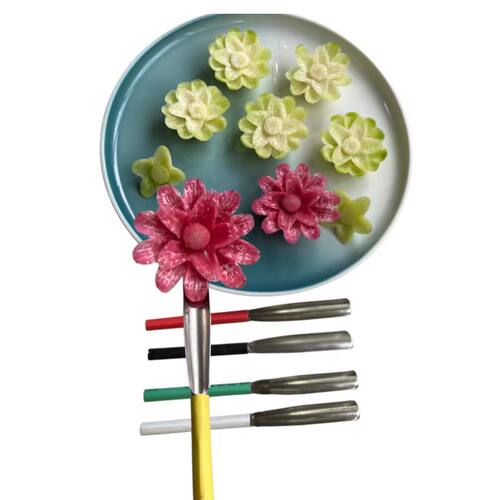 不锈钢黄瓜推花刀吧厨DYI多功能小工具优质热销新品推荐全场包邮 - 图1