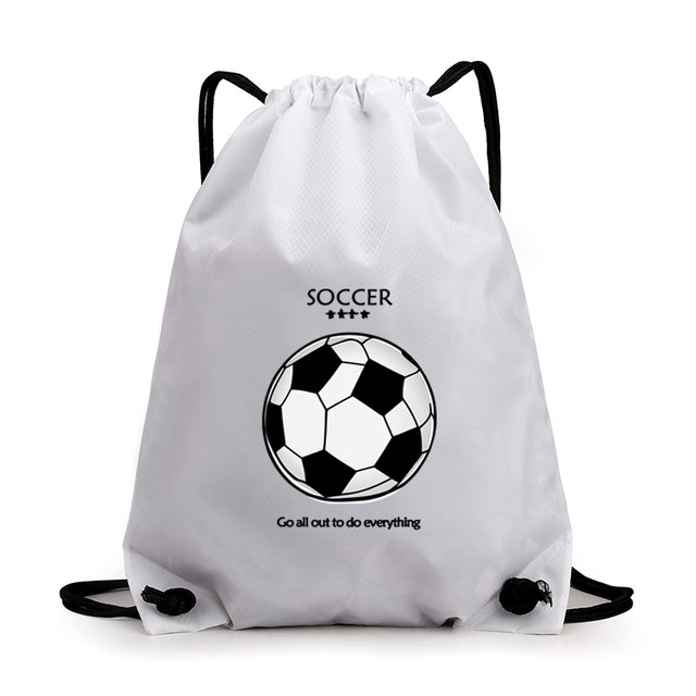 Waterproof soccer bag and shoe bag backpack can be customized