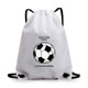 Waterproof soccer bag and shoe bag backpack can be customized
