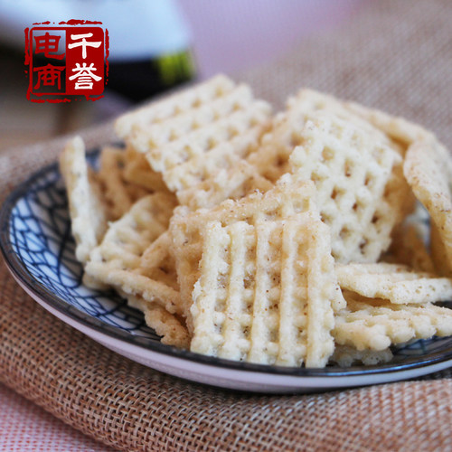 陕西特产天香坊吊炉锅巴105g零食麻辣味五种口味任选 - 图1