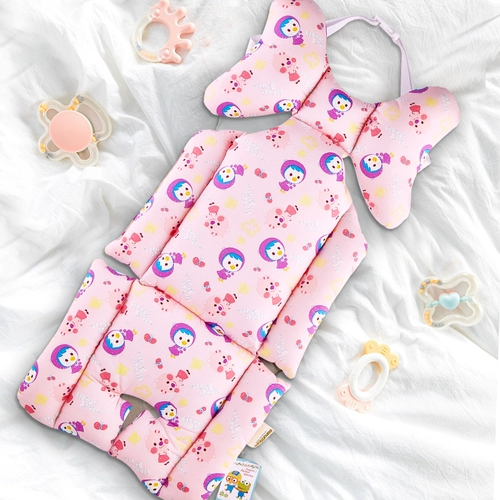 Зимняя коляска, удерживающая тепло универсальная подушка на четыре сезона, детское кресло, увеличенная толщина