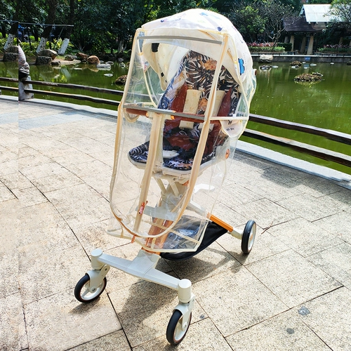 Ветрозащитный чехол для выхода на улицу, ветрозащитная удерживающая тепло коляска, универсальный детский ветрозащитный дождевик на четыре сезона