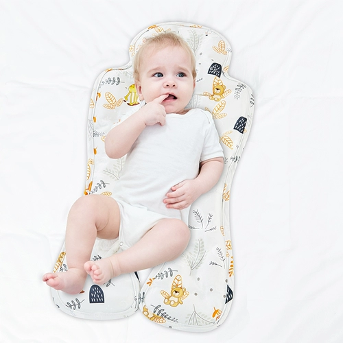 Детский коврик для новорожденных, детская коляска, охлаждающее универсальное кресло