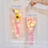 Брендовое мыло, упаковка, льняная сумка для друга, подарок на день рождения