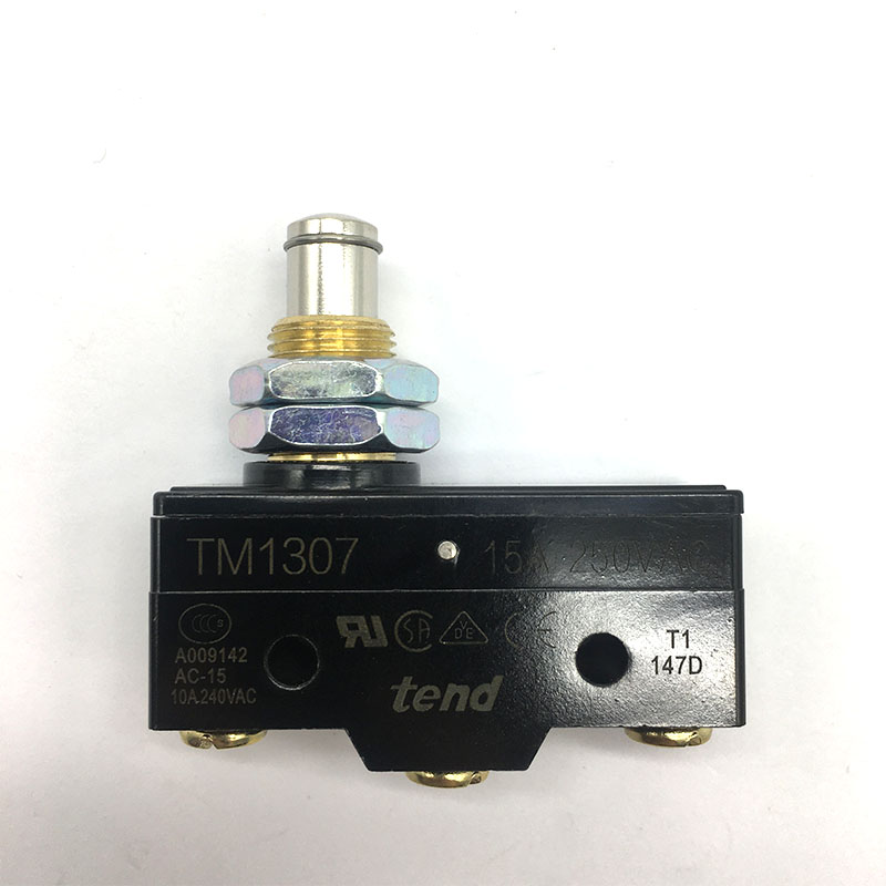 电梯配件/TM1307/TM-1307微动行程抱闸开关 蒂森电梯抱闸检测开关 - 图0