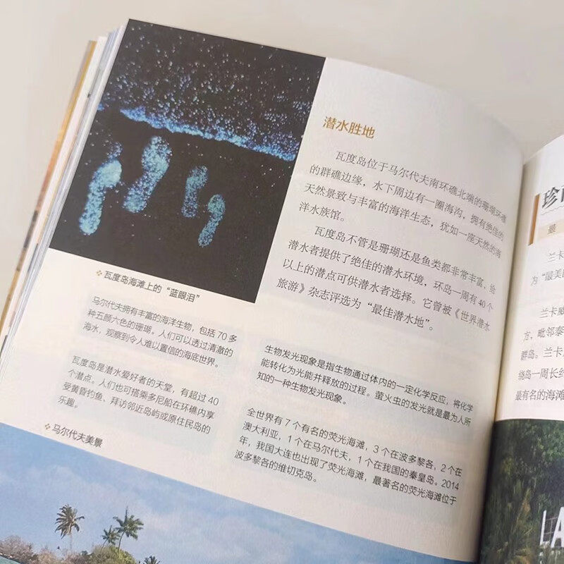 那些令人惊艳的美丽海滩 青岛金沙滩亚当岛白沙滩圣托里尼夏威夷红沙滩等世界著名旅游景点海岛沙滩介绍图片旅行书籍 海洋出版社