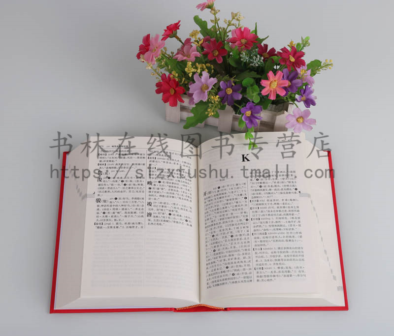 正版古代汉语词典(第三版 ) 文轩出品 古汉语词典常备工具书课程 教材语字典初高中教学辅导实用工具书 四川辞书出版社