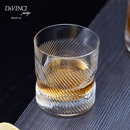 DAVINCI达芬奇进口洋酒杯手工威士忌酒杯套装礼盒奢华 - 图3