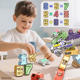Love Change Glory Digital Transformation Toy Genuine Children's Fusion Robot 3 to 6 Years Old King Kong Boy Puzzle