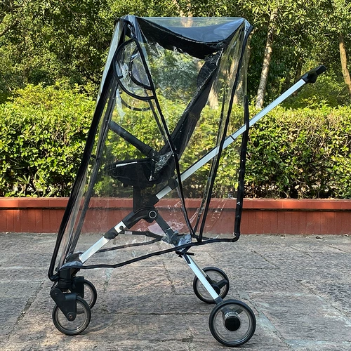 Универсальный дождевик, удерживающий тепло ветрозащитный чехол, ветрозащитная детская коляска для выхода на улицу, защита транспорта