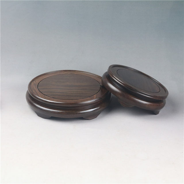 New Chinese style rotatable ornament base
