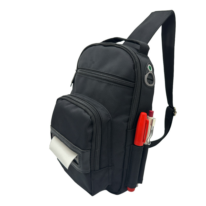 快递员包斜挎收件包邮政包四通一达结实耐用快捷打印机防水胸包,淘宝优惠券,粉丝福利购,淘宝优惠卷
