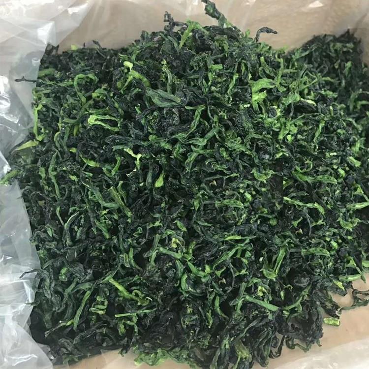 特产万年青500g*2包 青菜干 嫩菜芯 脱水蔬菜干 油菜干菜包邮 - 图1