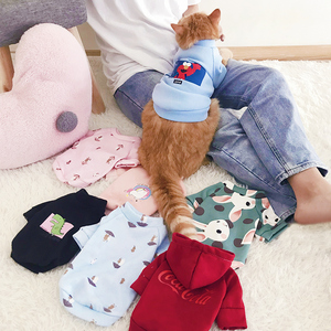 猫衣服狗衣服宠物泰迪服装