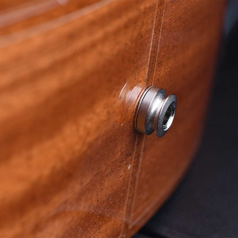 美产K&K Sound民谣木吉他Double Helix音孔拾音器 无源被动版现货 - 图1