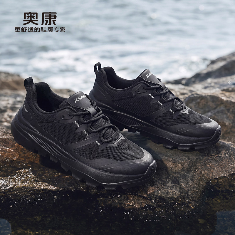 老牌鞋履大厂！品质嘎嘎棒！奥康休闲鞋合集