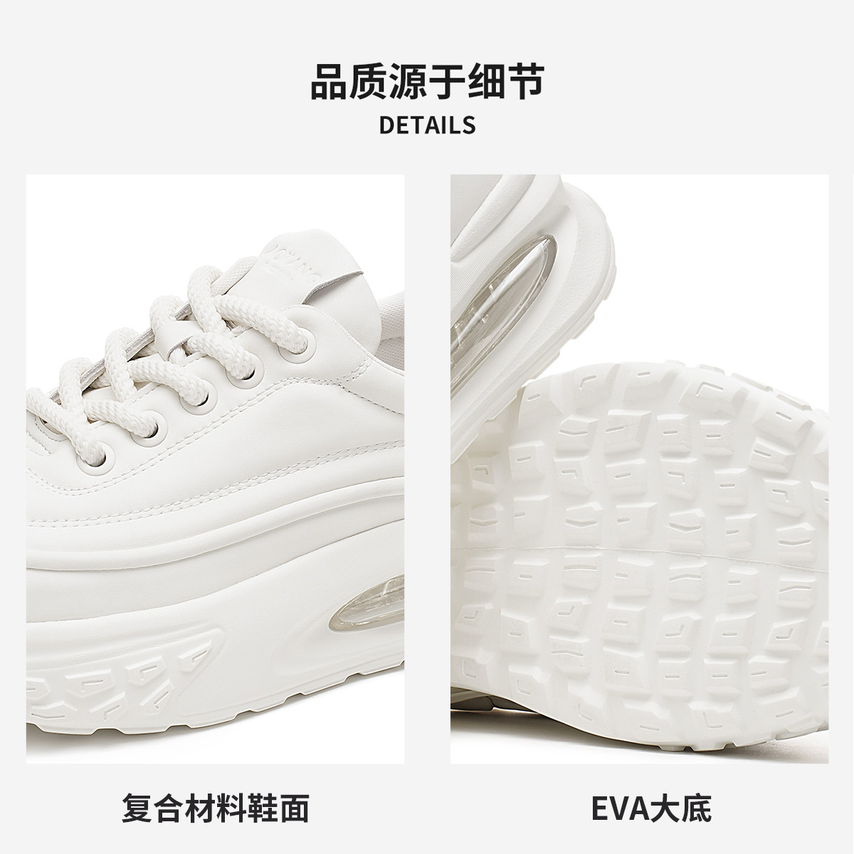 【门店发货】Aokang奥康秋季新款时尚休闲鞋男百搭气垫运动鞋,淘宝优惠券,粉丝福利购,淘宝优惠卷