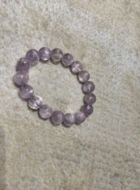 十二区珠宝彩虹萤石梦幻西瓜色