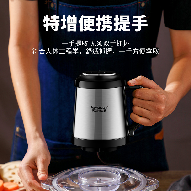  楚湘电器绞肉/碎肉/绞菜机