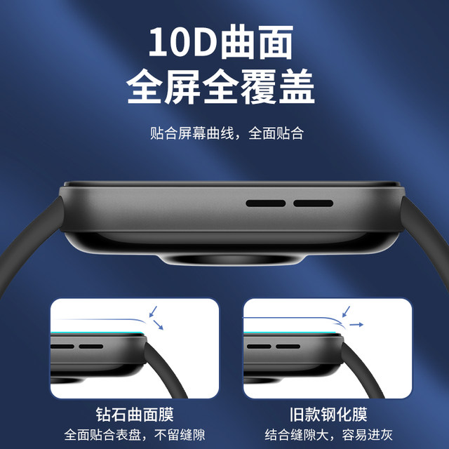 Suitable for Huawei bracelet film