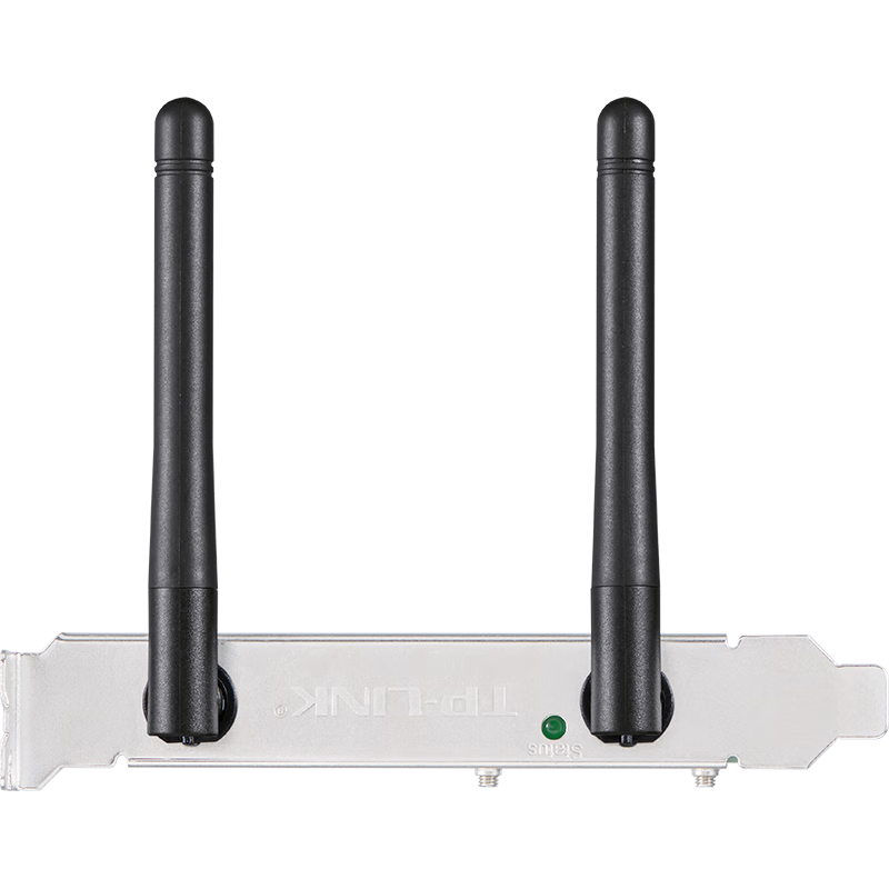 普联TP-LINK WiFi7无线网卡BE3600 千兆pcie台式机电脑内置双频5G高速WiFi接收器 无线蓝牙5.4二合一 7DN9180 - 图1